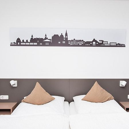 Hotel Stadtnah Aix-la-Chapelle Extérieur photo