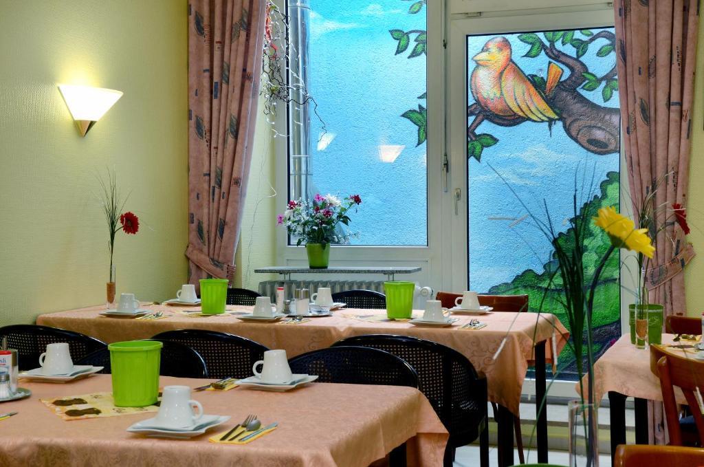 Hotel Stadtnah Aix-la-Chapelle Extérieur photo