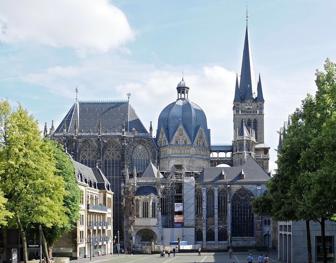 Hotel Stadtnah Aix-la-Chapelle Extérieur photo