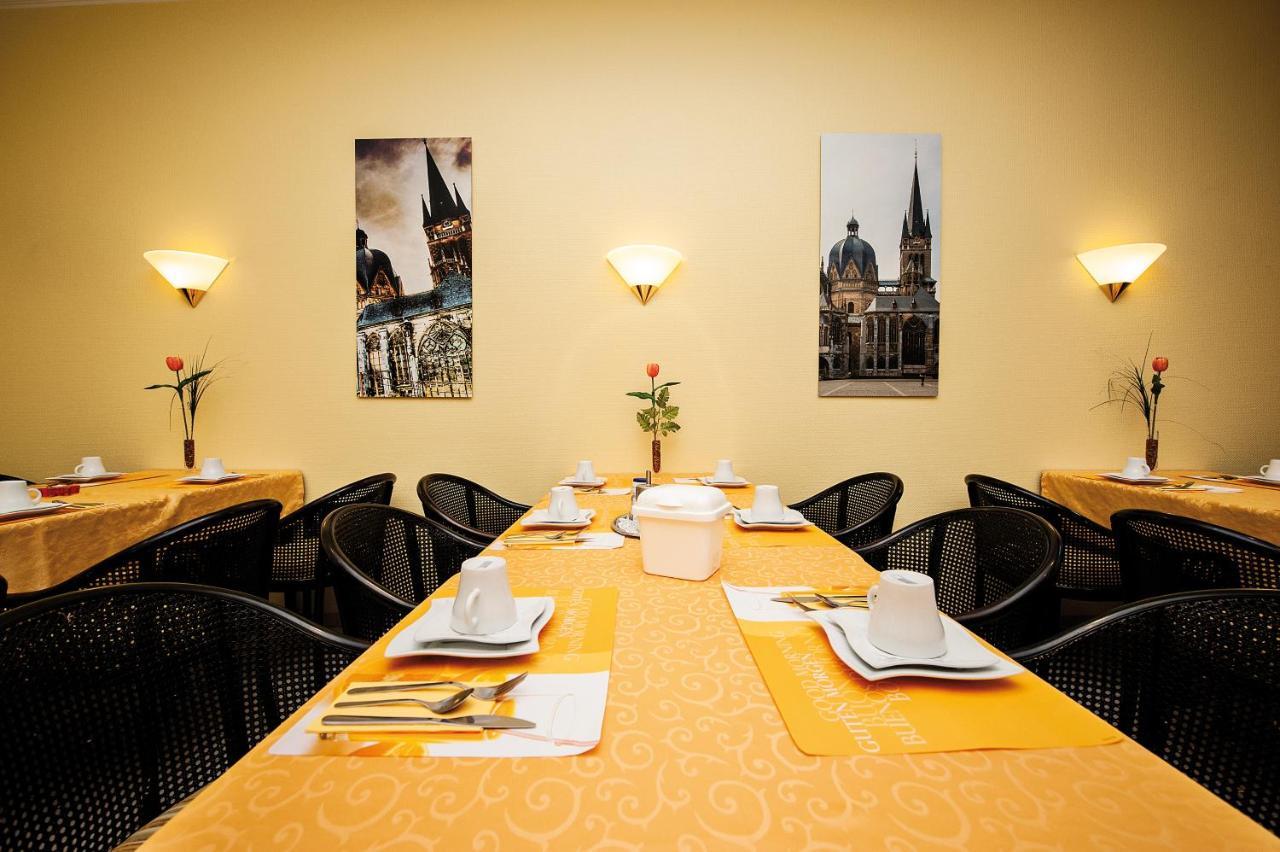 Hotel Stadtnah Aix-la-Chapelle Extérieur photo