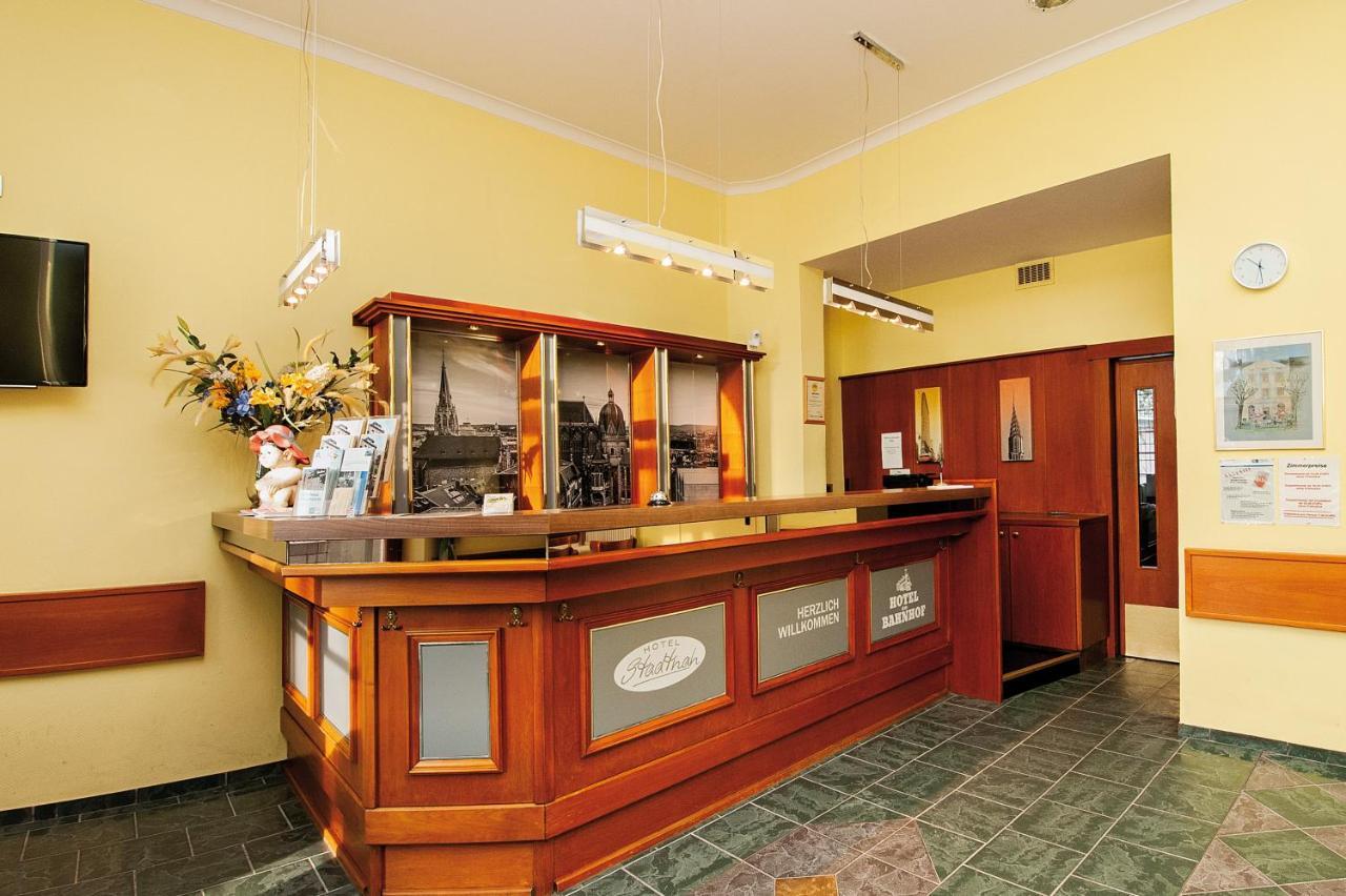 Hotel Stadtnah Aix-la-Chapelle Extérieur photo