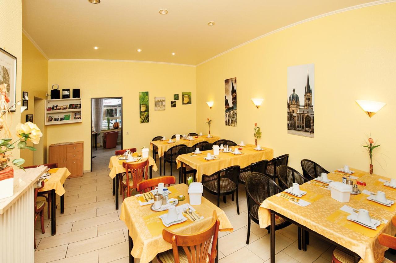 Hotel Stadtnah Aix-la-Chapelle Extérieur photo