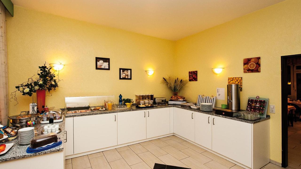 Hotel Stadtnah Aix-la-Chapelle Extérieur photo