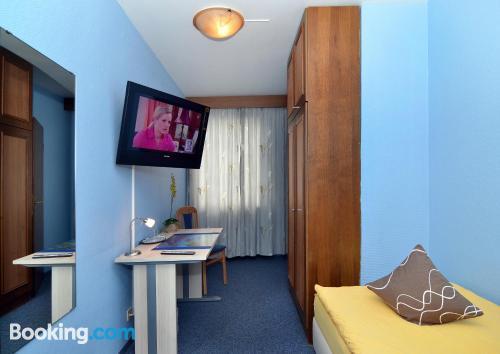 Hotel Stadtnah Aix-la-Chapelle Extérieur photo