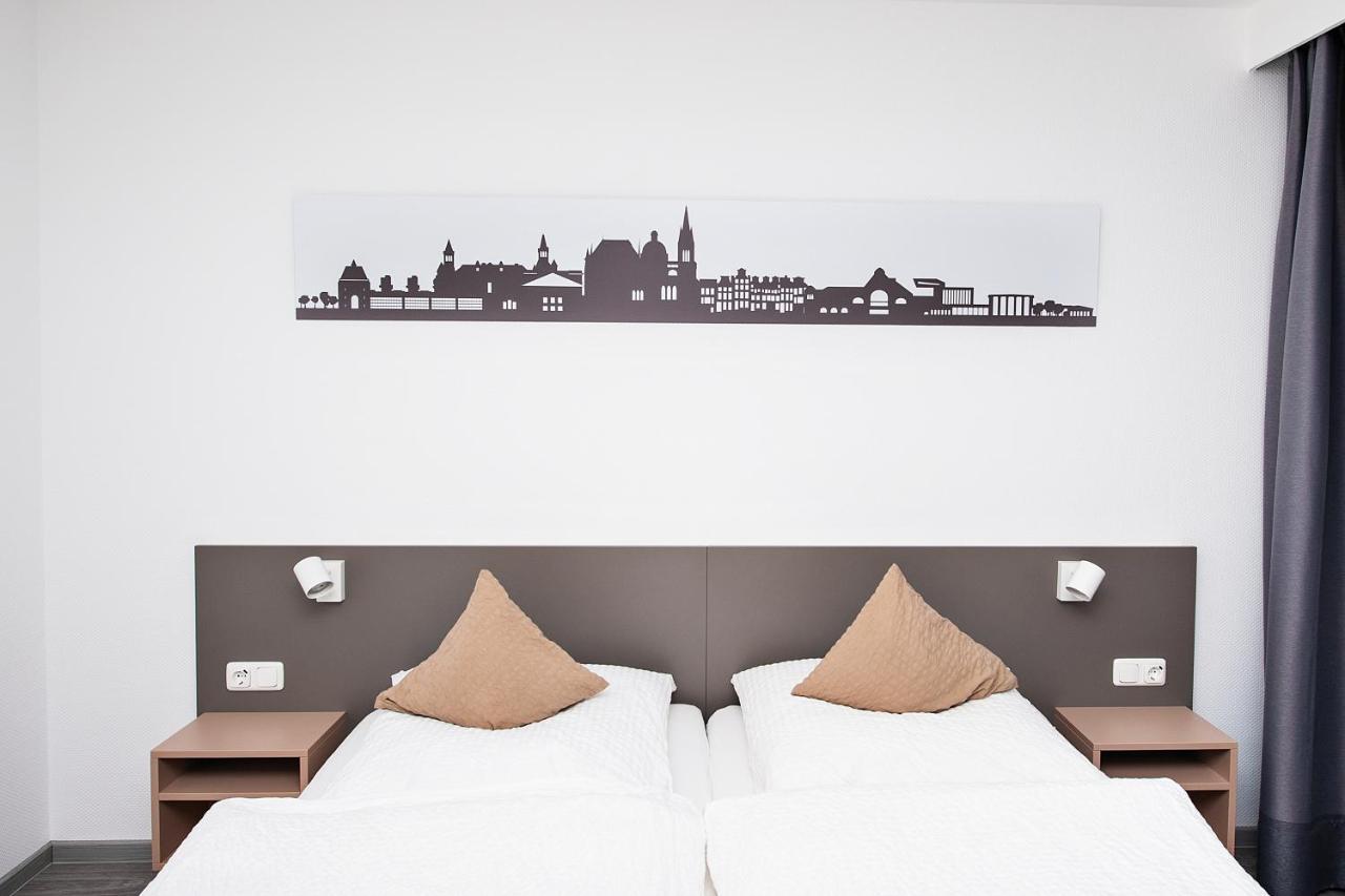 Hotel Stadtnah Aix-la-Chapelle Extérieur photo