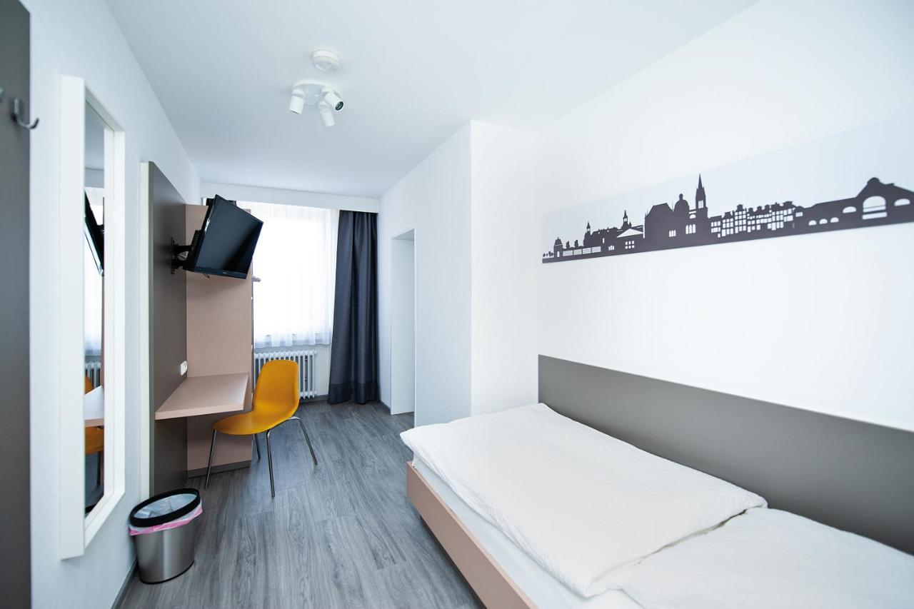 Hotel Stadtnah Aix-la-Chapelle Extérieur photo