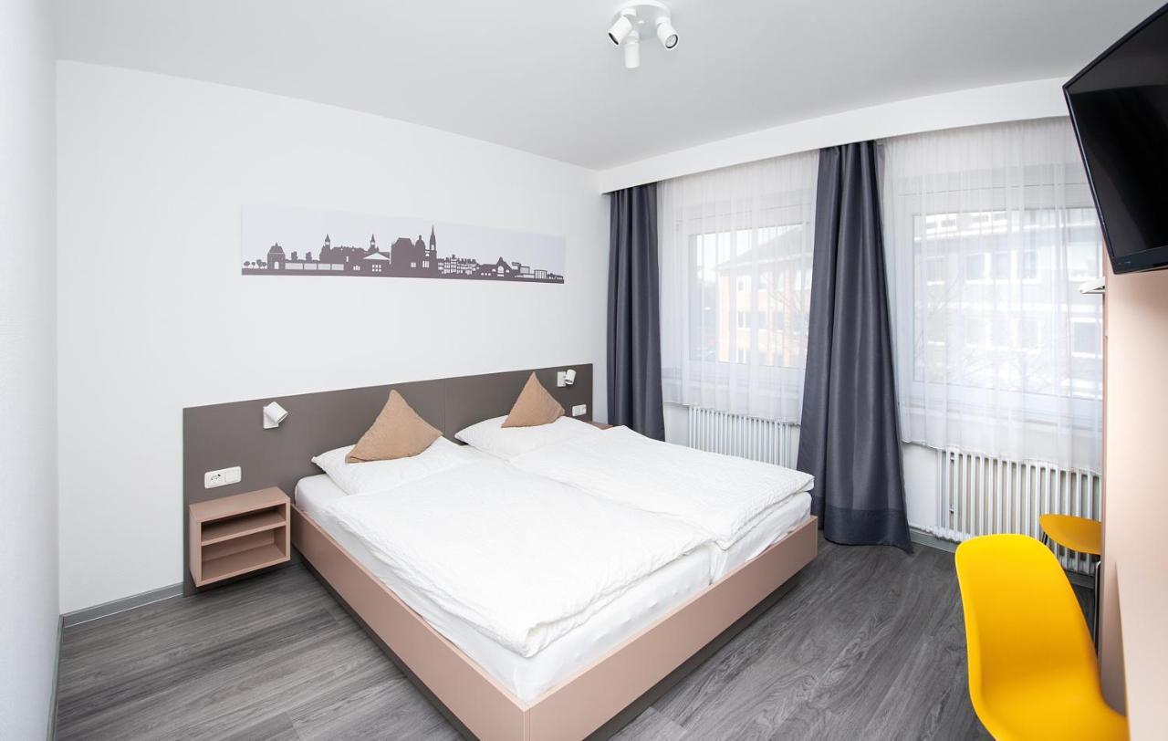 Hotel Stadtnah Aix-la-Chapelle Extérieur photo