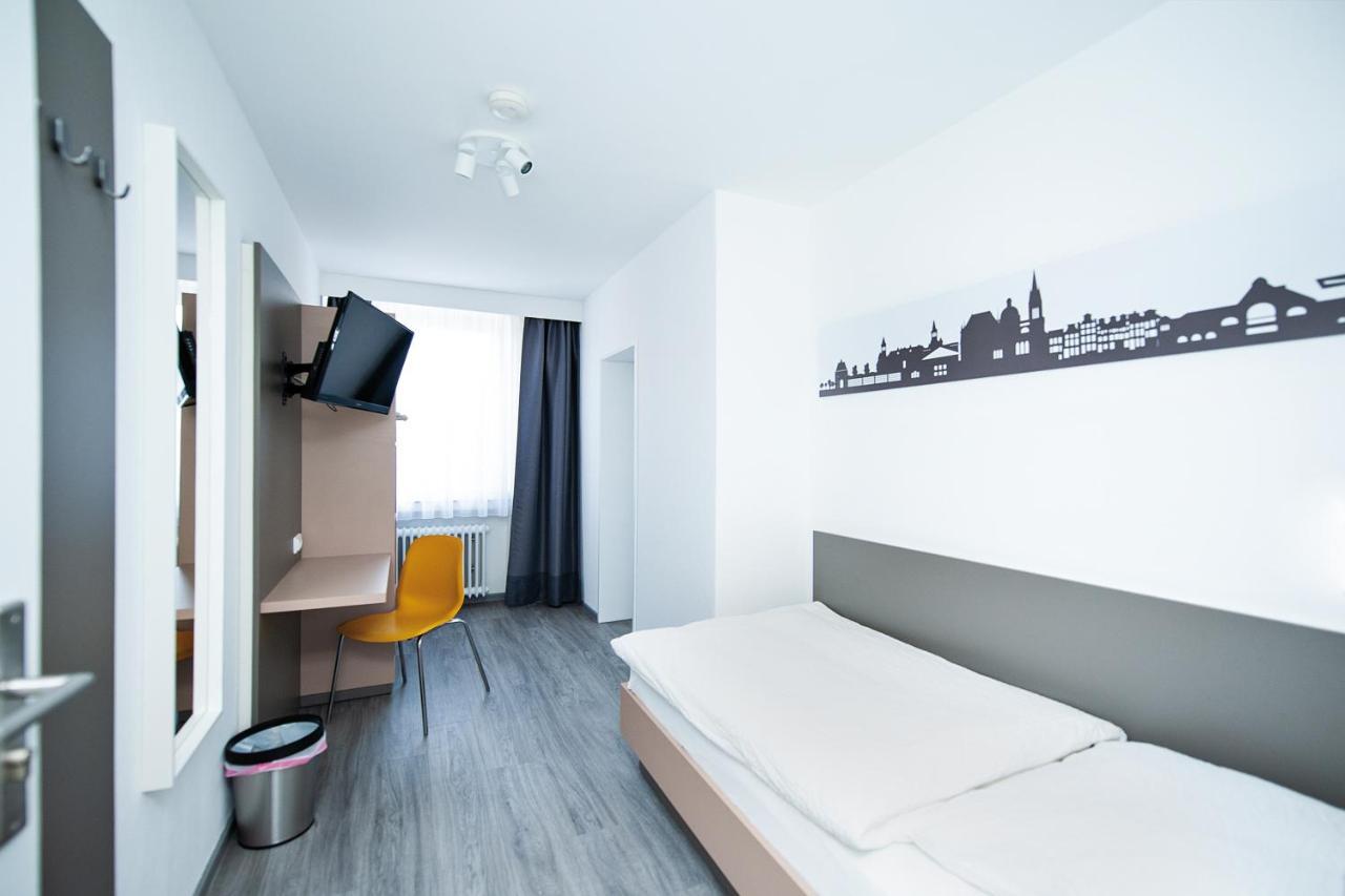 Hotel Stadtnah Aix-la-Chapelle Extérieur photo